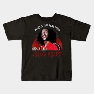 Sho Nuff Kids T-Shirt